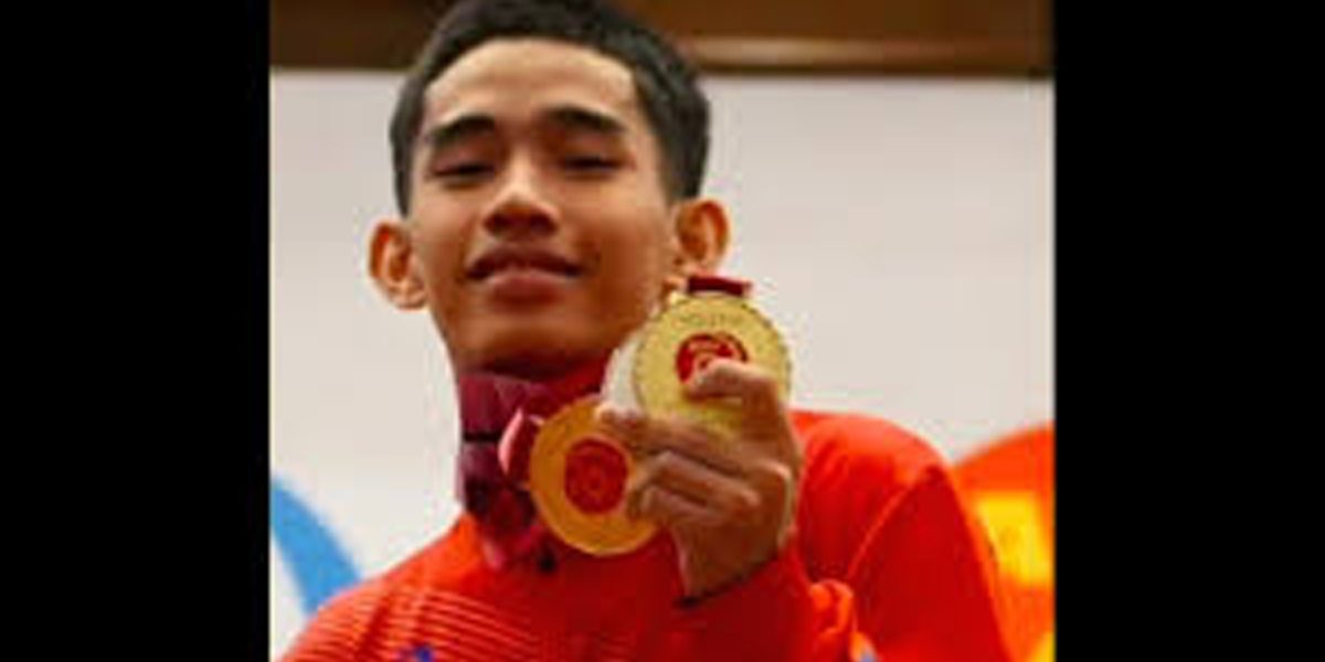PH junior lifters capture 3 golds in Asian tilt
