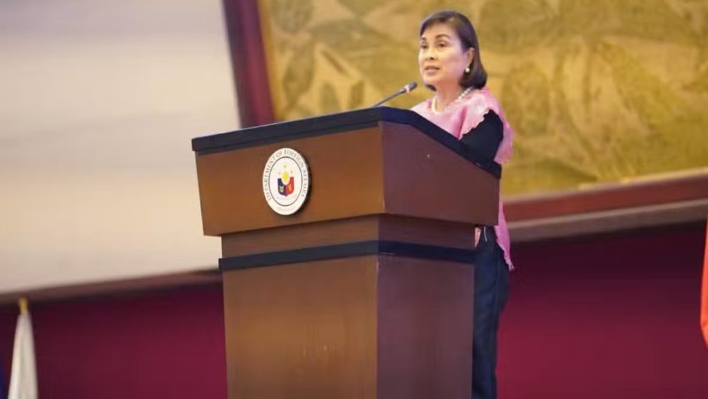 Loren Legarda champions cultural diplomacy and climate action e1734059543820
