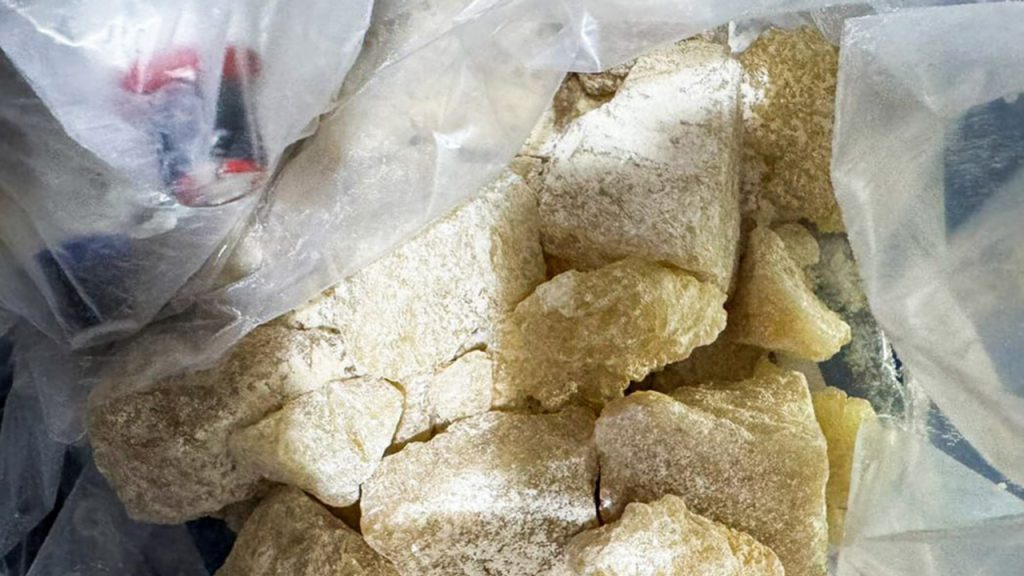 BOC seizes P1.16 million worth of ecstasy at Port of Clark