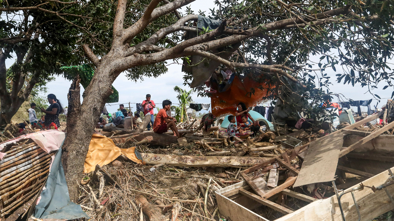 ‘Dangerous new era’: climate change spurs disaster in 2024