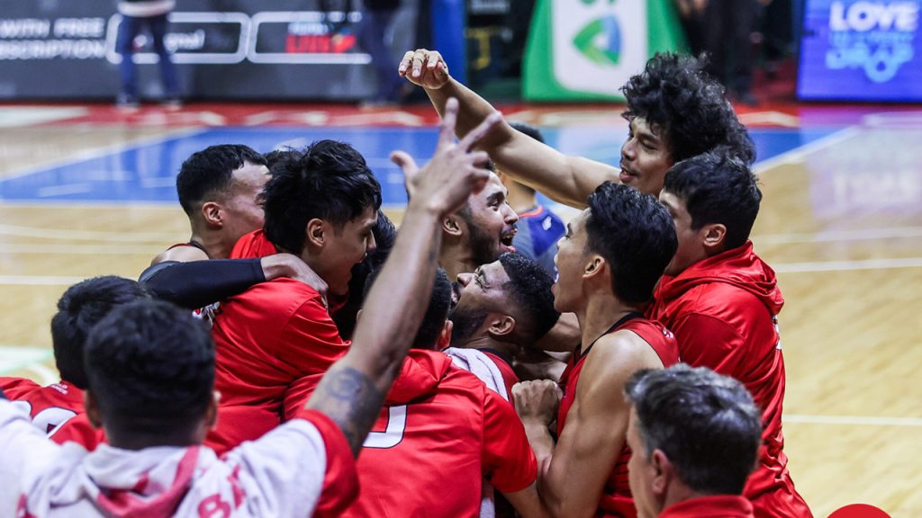 PBA Ginebra rallies beats Magnolia on Scottie Thompson winner