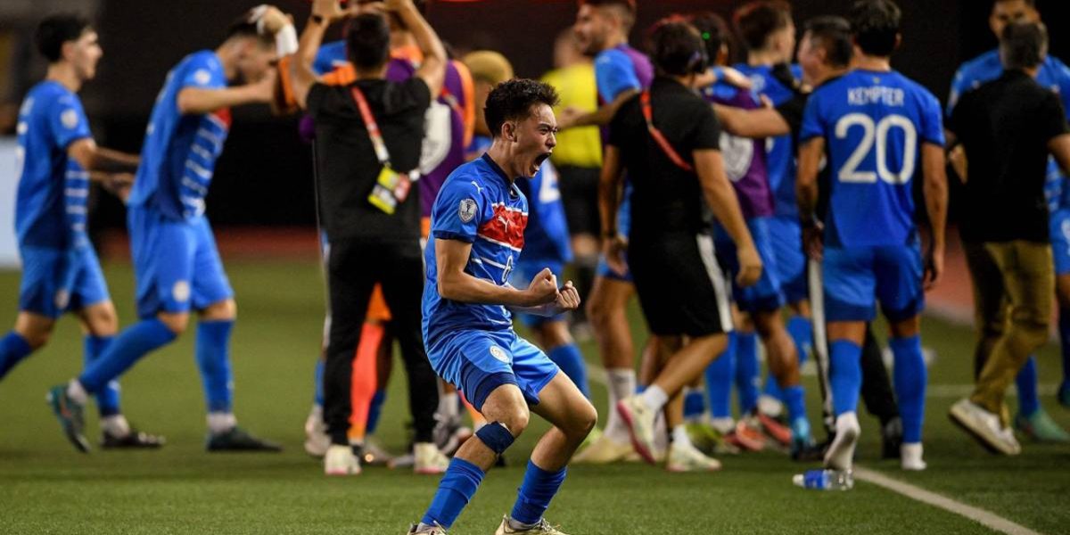 PH booters reach Asean Cup semis