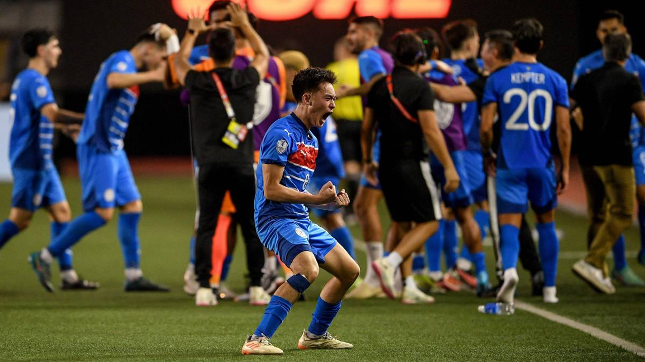 PH booters reach Asean Cup semis