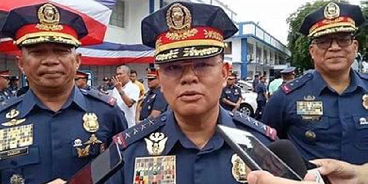 PNP No serious security threat monitored so far this holiday season