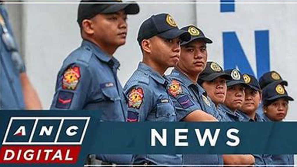 PNP on heightened alert for New Year