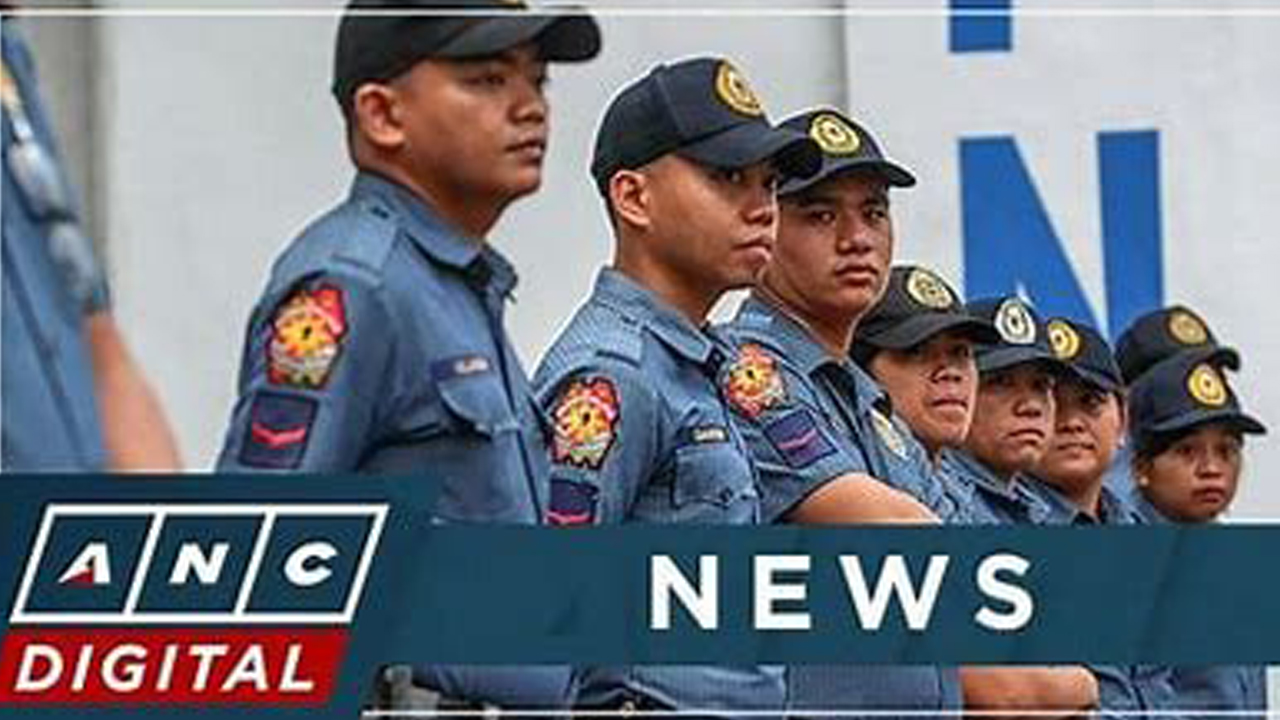 PNP on heightened alert for New Year