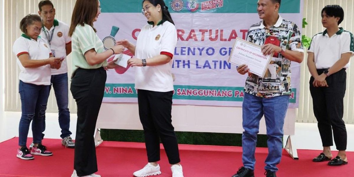 Rizal provincial govt gives ₱4.3 M financial incentives to Latin honor awardees