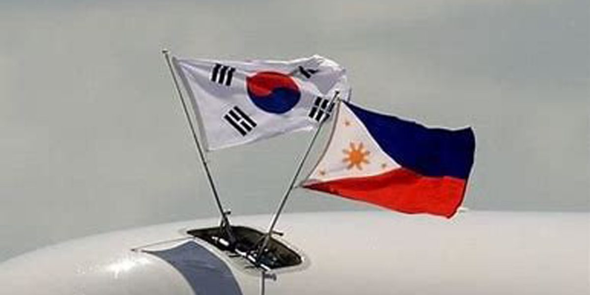 S.Korea PH free trade agreement to take effect