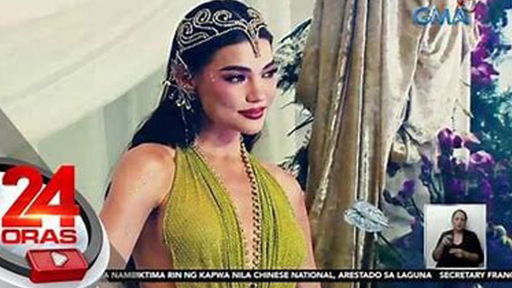Sanggre teaser gives first look at Rhian Ramos as Mitena