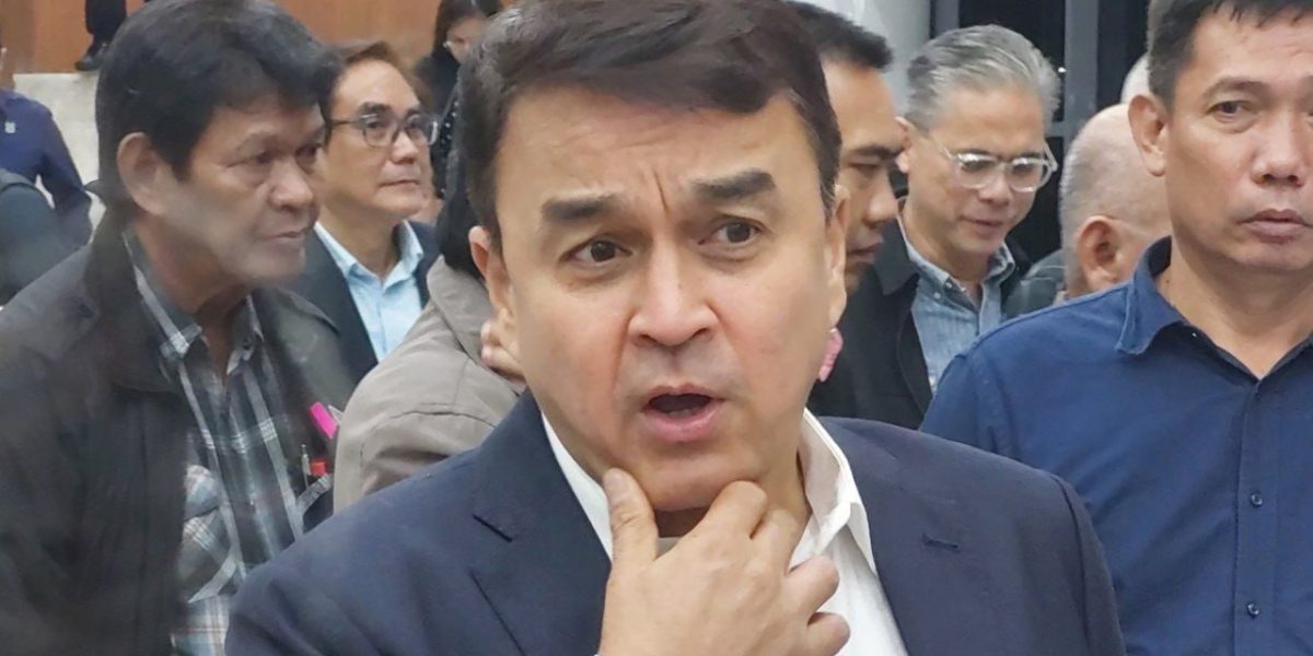 Should Philippines buy missiles from China Baka mabudol tayo says Barbers