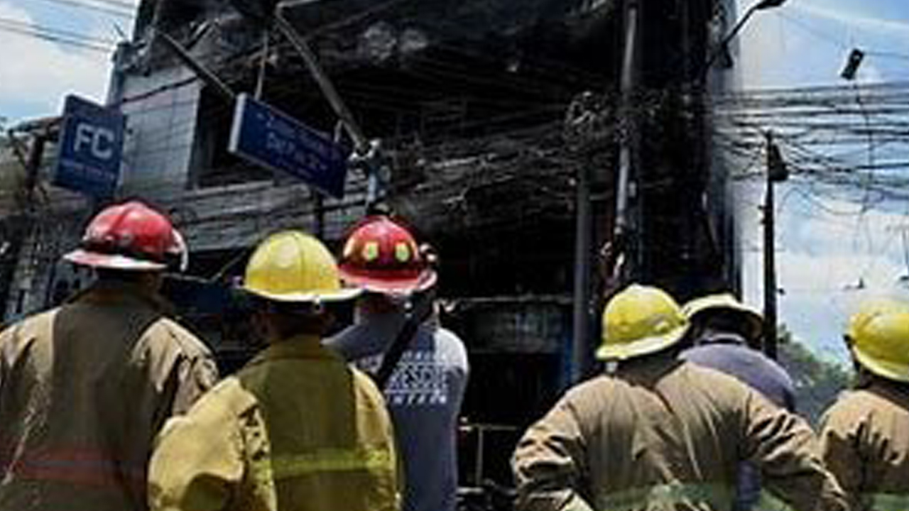 1 hurt, P1.2M properties damaged in Sta. Ana fire