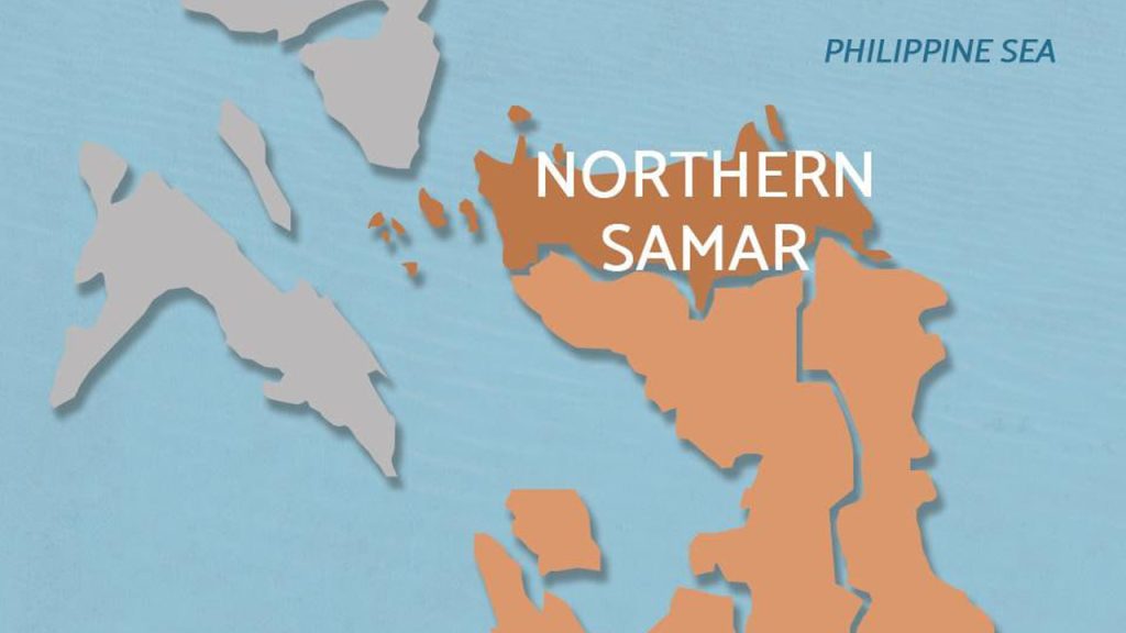 1 reported dead 1 missing after cargo vessel sinks off Northern Samar