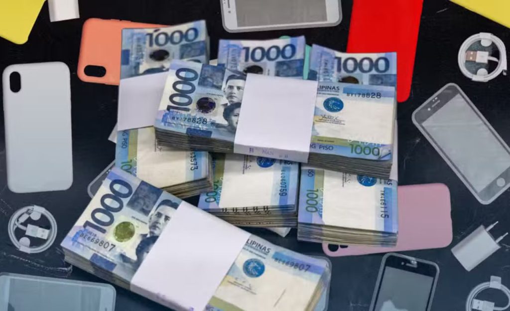 2 gold traders lose P613000 mobile phones to robbers in Rizal