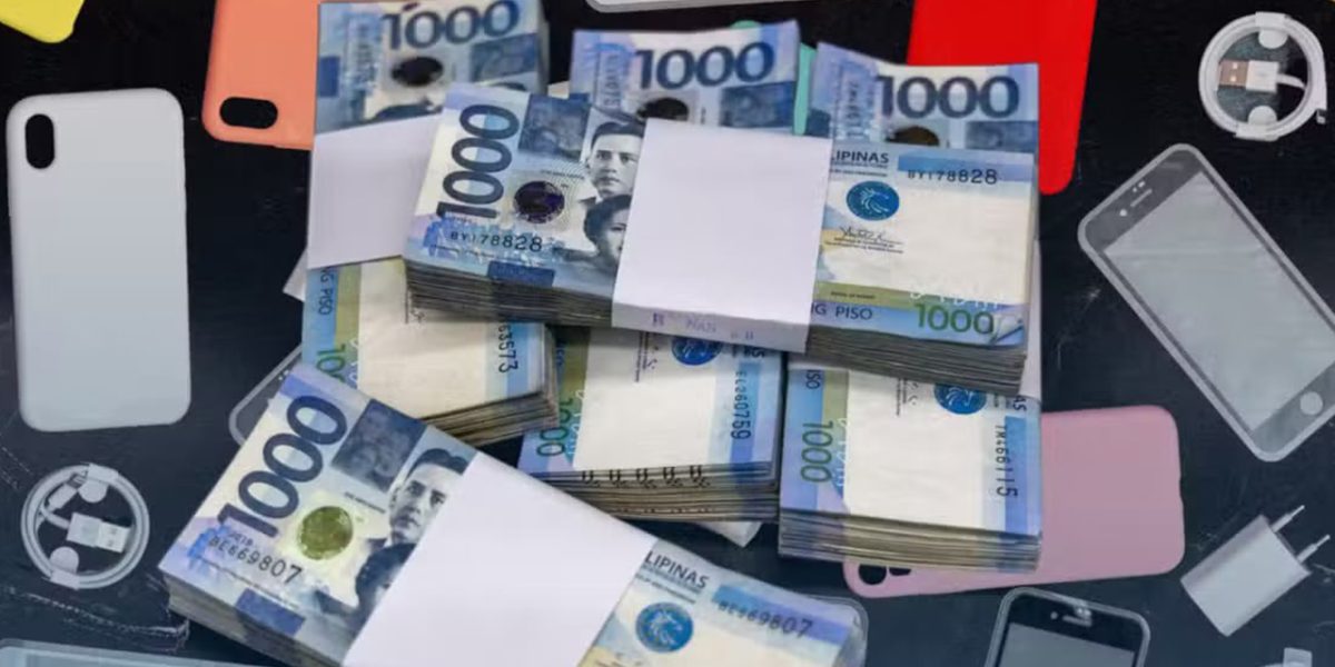 2 gold traders lose P613000 mobile phones to robbers in Rizal