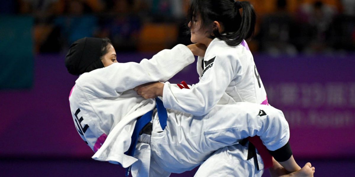 Asian Games gold medalist Meggie Ochoa reflects on end of journey as natl team athlete