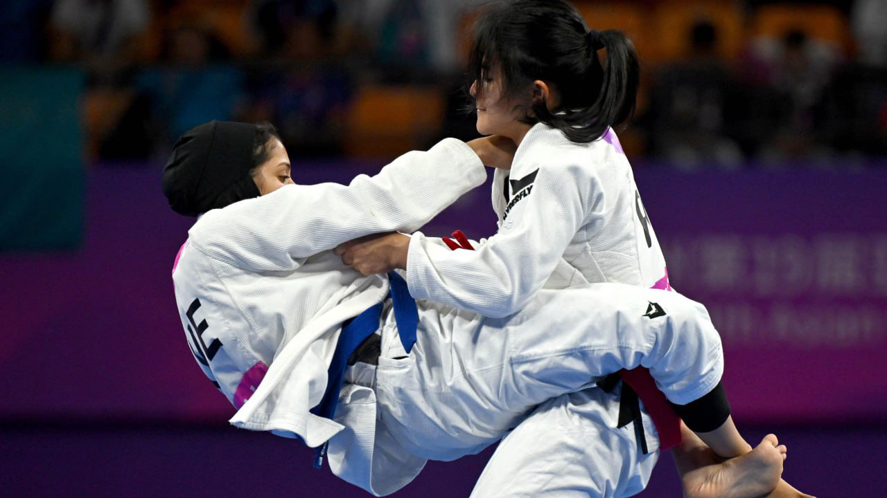 Asian Games gold medalist Meggie Ochoa reflects on end of journey as nat’l team athlete