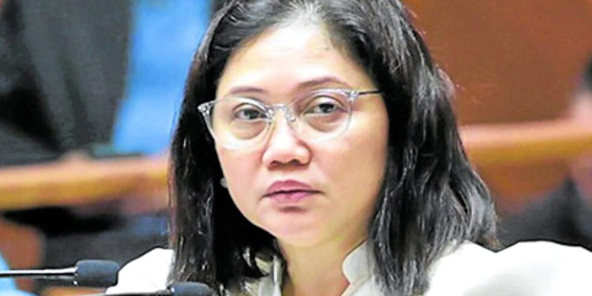 Brosas appeals Dont dig up Sampaguita girls details help her instead