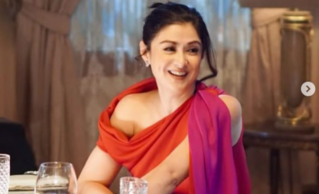 Carla Abellana signs off as Georgina Palacios of Widows War One hell of a ride