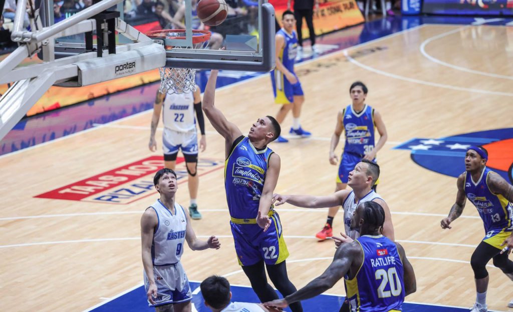 Chito Victolero lauds young guns as Magnolia fights for playoffs