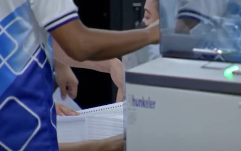 Comelec begins disposal of useless 2025 ballots