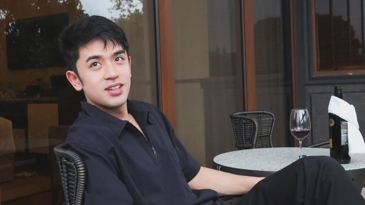 David Licauco revealed he’s single in December