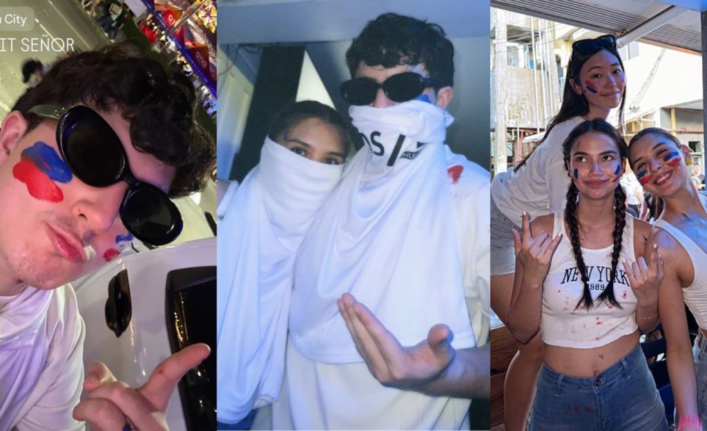 Did Mavy Legaspi Ashley Ortega attend Sinulog Festival together