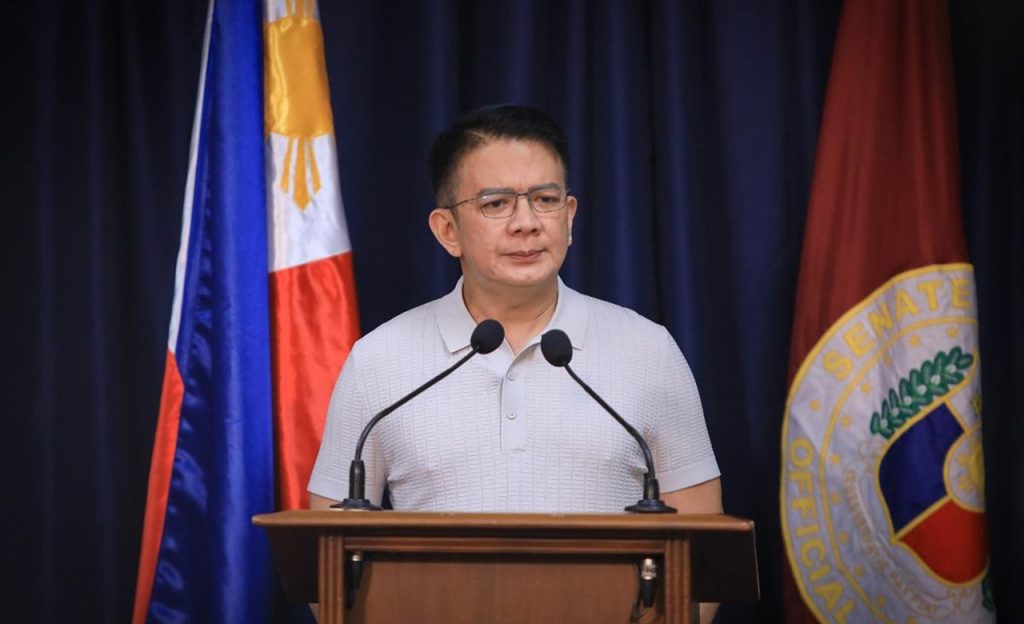 Escudero on P200 wage hike Well work it out with House