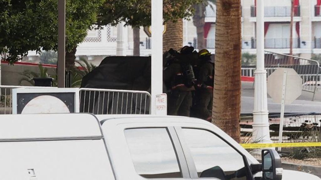 FBI says suspect in Cybertruck blast had no animosity towards Trump had PTSD