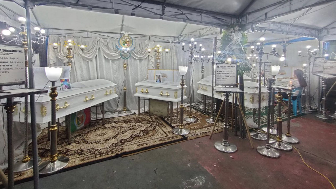 Families of young victims of Tondo fire seek financial assistance