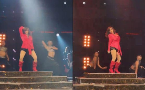Jillian Ward impresses netizens with Crazy in Love performance