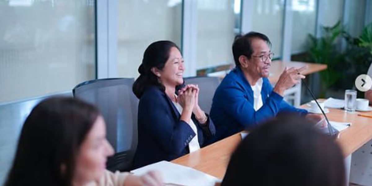 Liza Marcos Next phase of Pasig River development to be unveiled in February