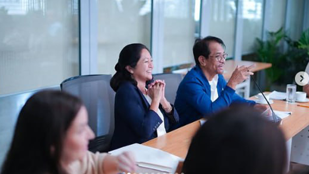 Liza Marcos: Next phase of Pasig River development to be unveiled in February