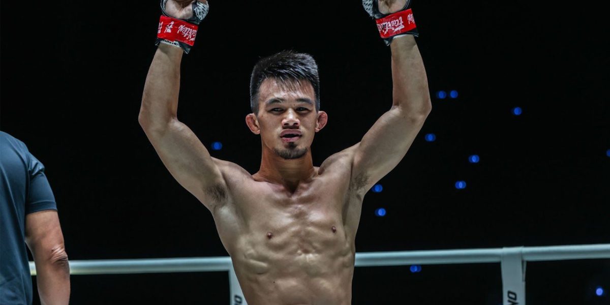 MMA Jeremy Pacatiw Set for February Comeback