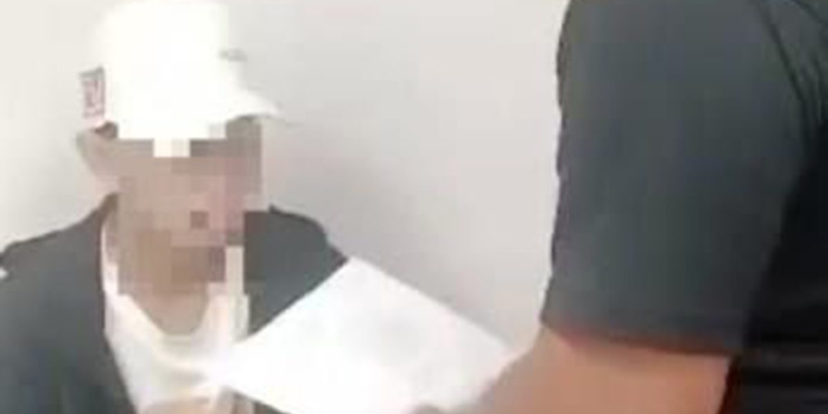 Man nabbed for estafa in Makati City