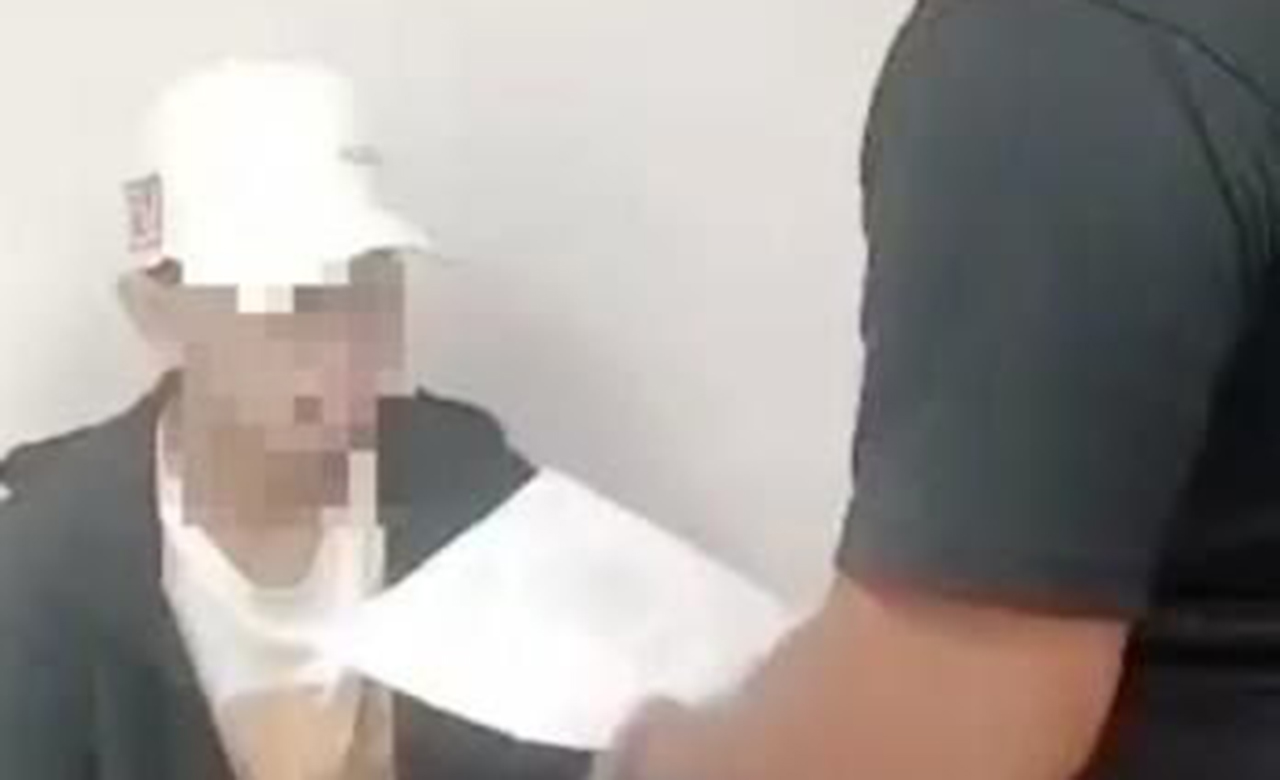 Man nabbed for estafa in Makati City