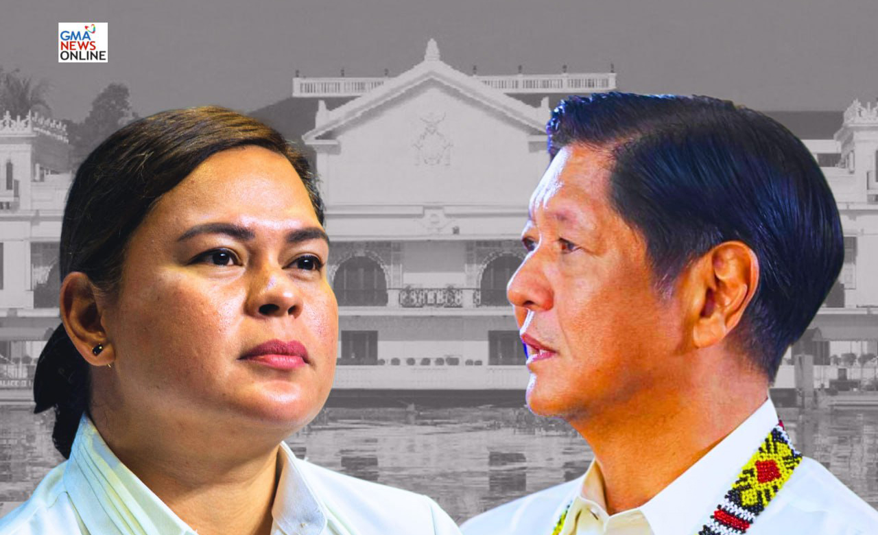 Marcos not blocking any impeachment move vs. Sara, Bersamin says