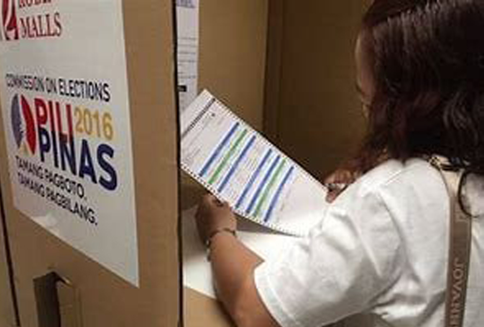 Mock elections moved to January 25 —Comelec