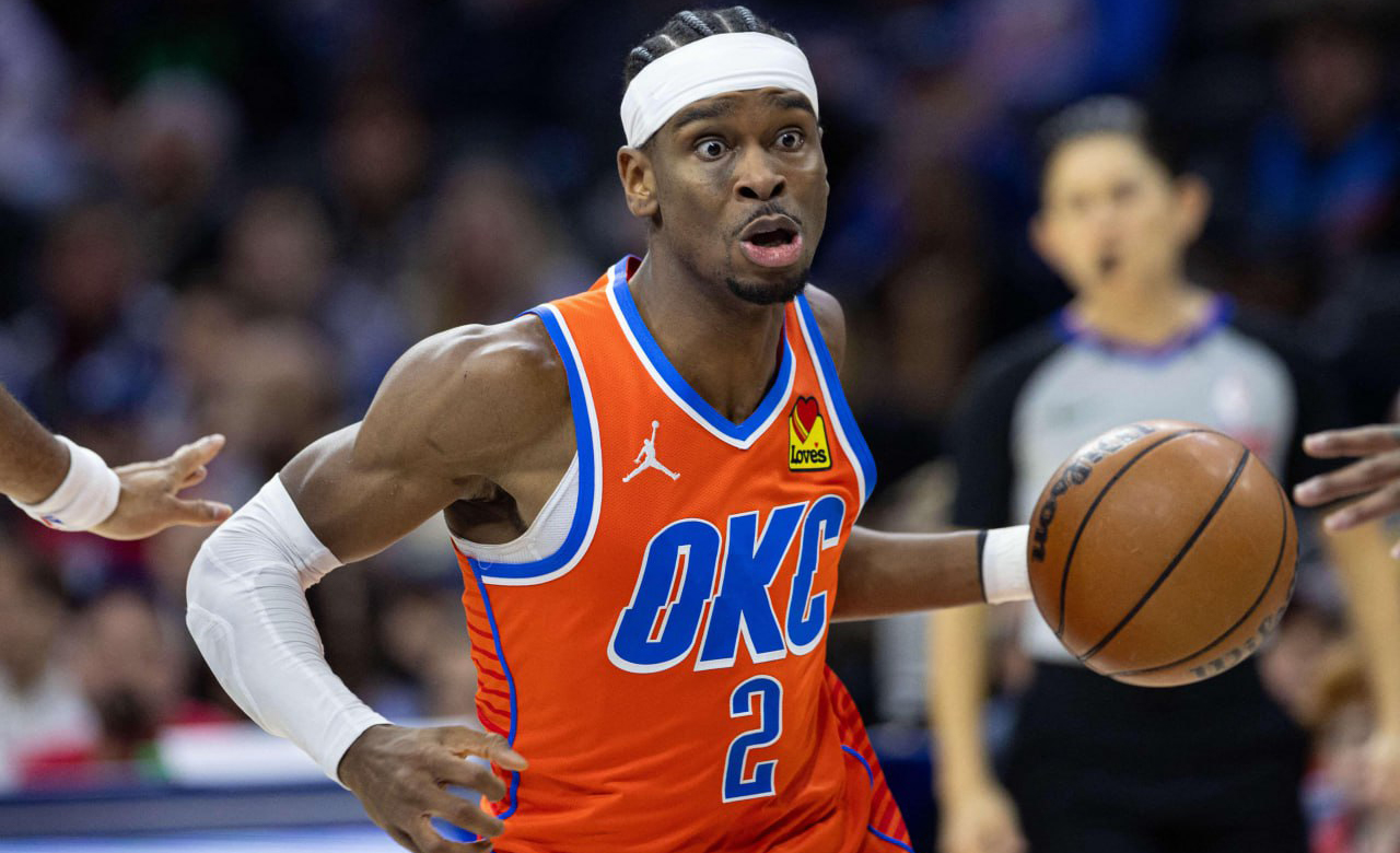 NBA: Thunder clobber Nets in latest showing of home dominance