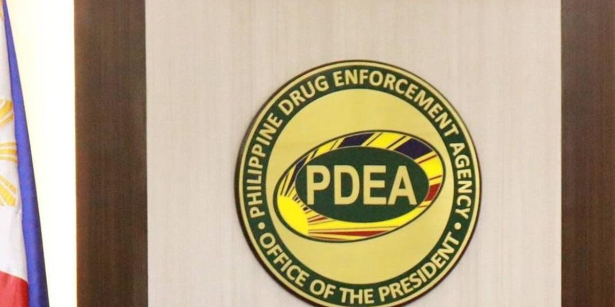 P17M worth of shabu seized suspect nabbed in Cebu ops — PDEA