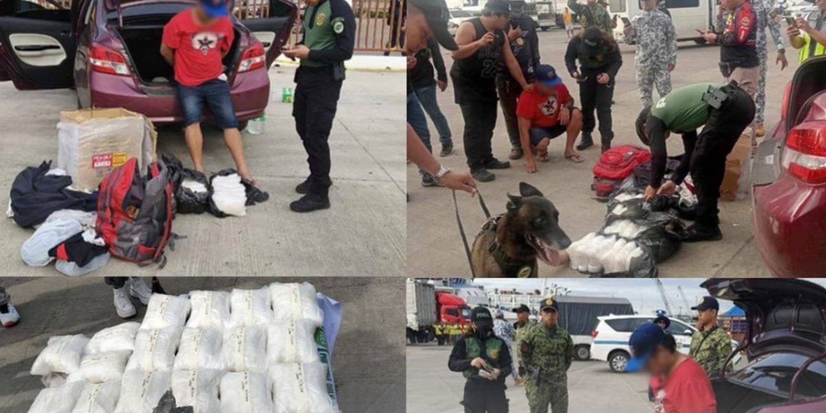 PCG deputy commander in Masbate sacked over botched drug inspection