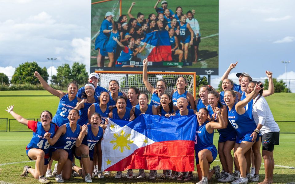 PH bags first international lacrosse medal with bronze in Asia Pacific Womens Championship