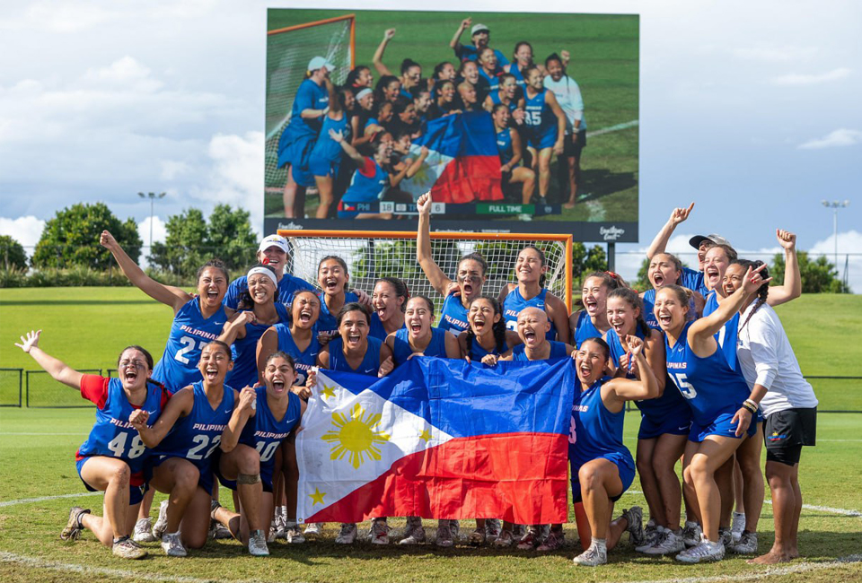 _PH bags first international lacrosse medal with bronze in Asia-Pacific Women’s Championship