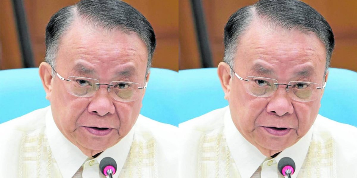 Palace says it has no connection with ex DDS hitman Edgar Matobato