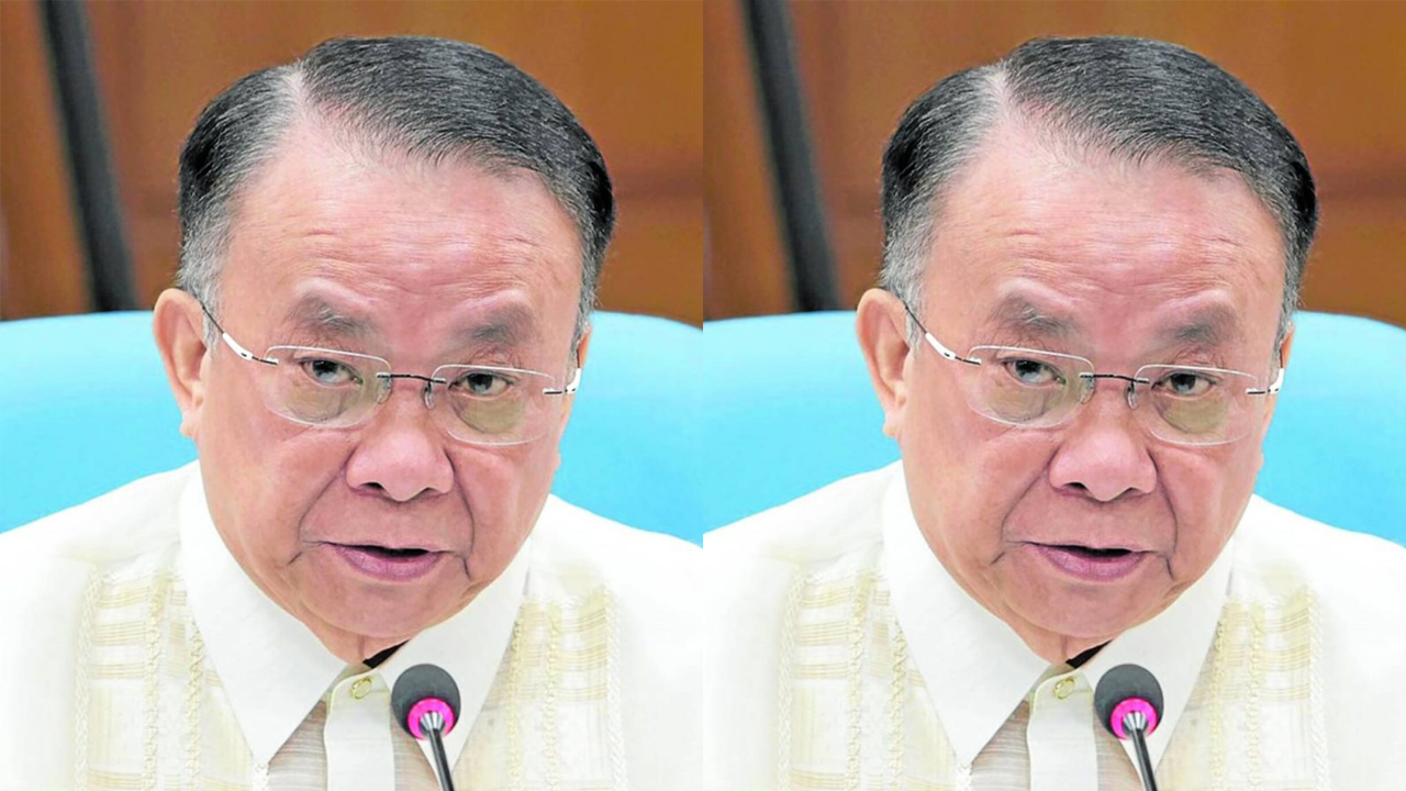 Palace says it has no connection with ex-DDS hitman Edgar Matobato