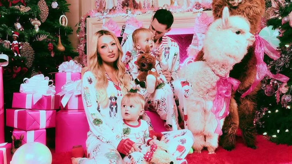 Paris Hilton heartbroken beyond words after losing home to California wildfires