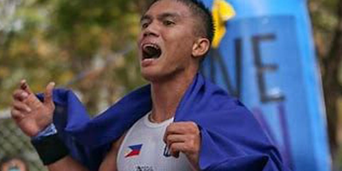 Person of interest in SEA Games medalist Guartes killing identified —police