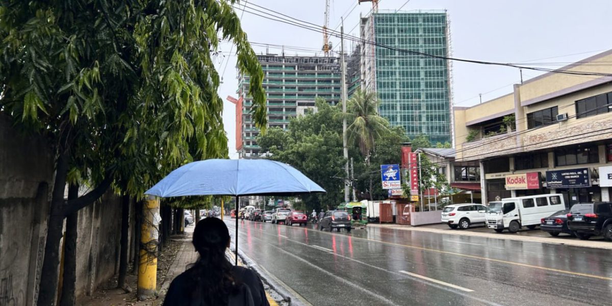 Rainy PH to prevail on Jan. 28 – Pagasa