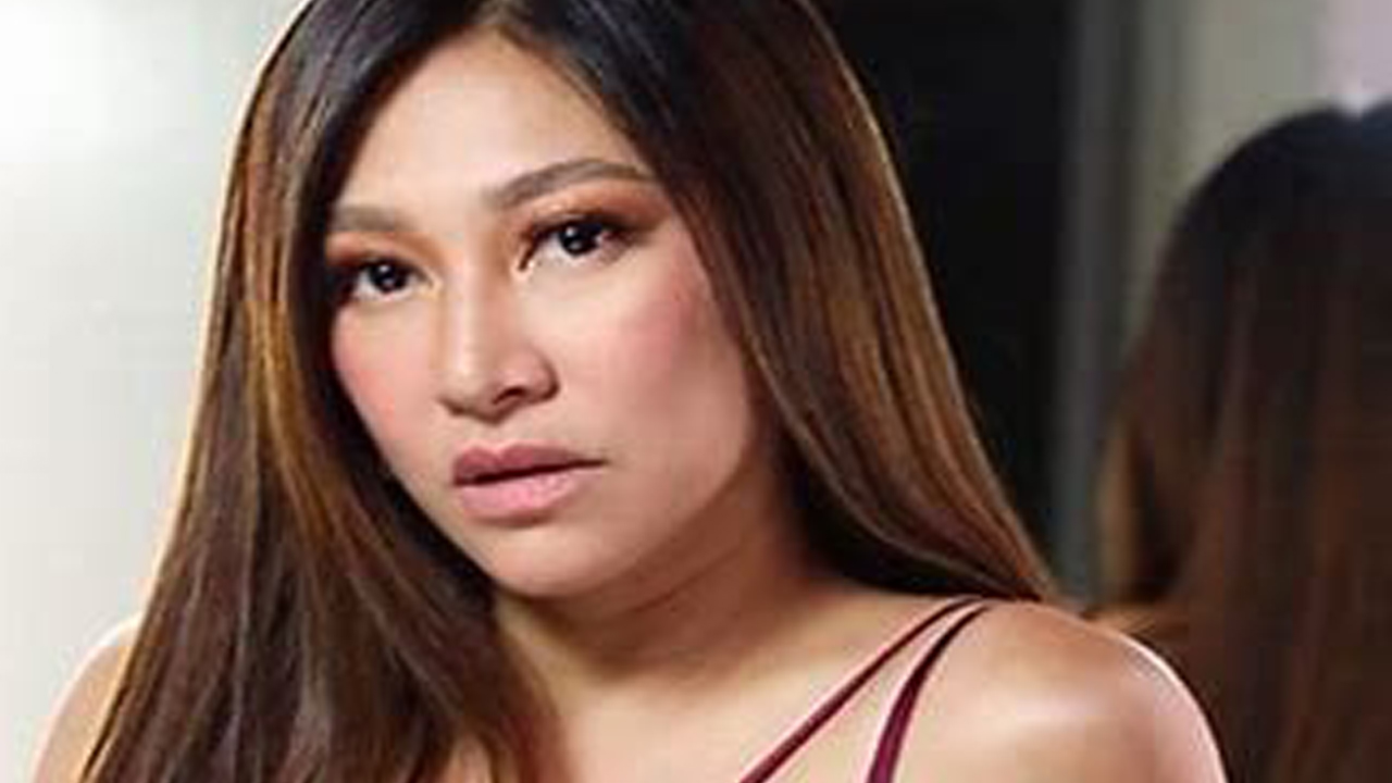 Rufa Mae Quinto to post P1.7 million bail after surrendering to NBI