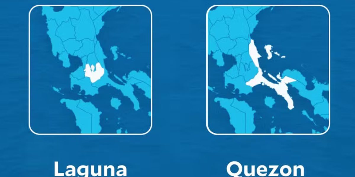 Shabu worth P1.1 M seized from 3 drug traffickers in Laguna Quezon