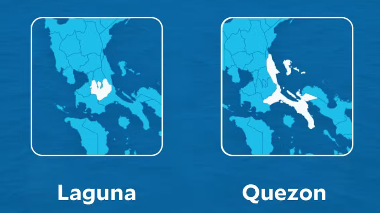 Shabu worth P1.1-M seized from 3 drug traffickers in Laguna, Quezon